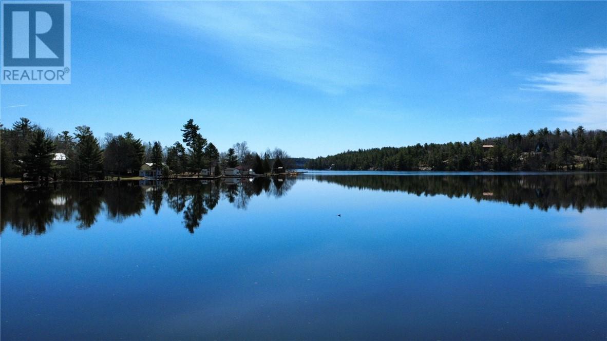 61 Gilbert, Alban, ON - Outdoor With Body Of Water With View