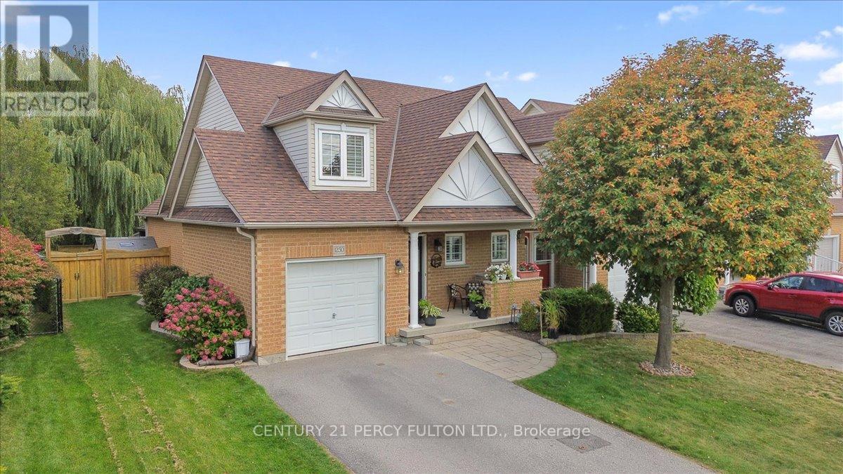 1250 Ormond Drive, Oshawa, ON - Outdoor
