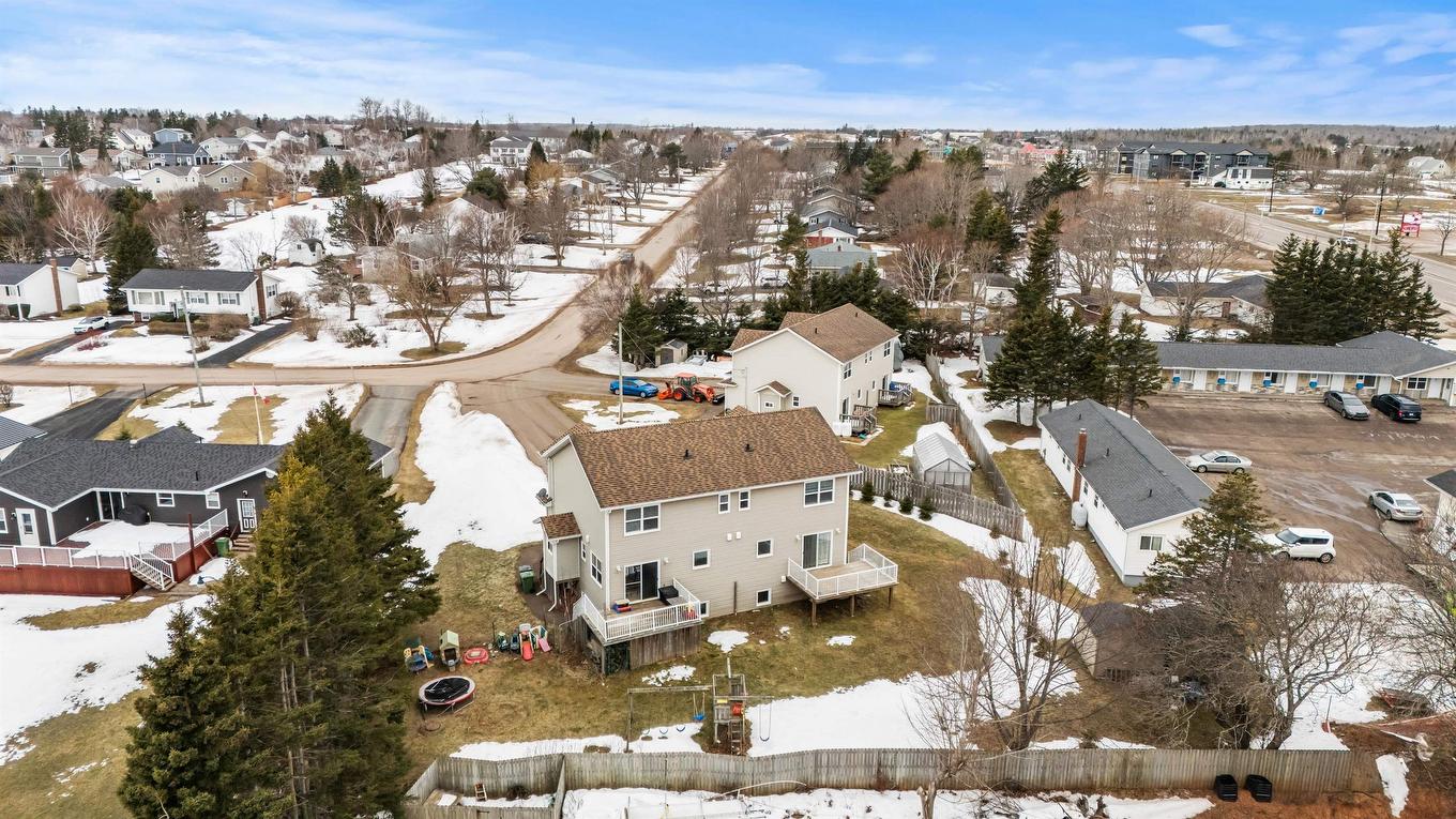 65 Mackinley Crescent, Cornwall, PE