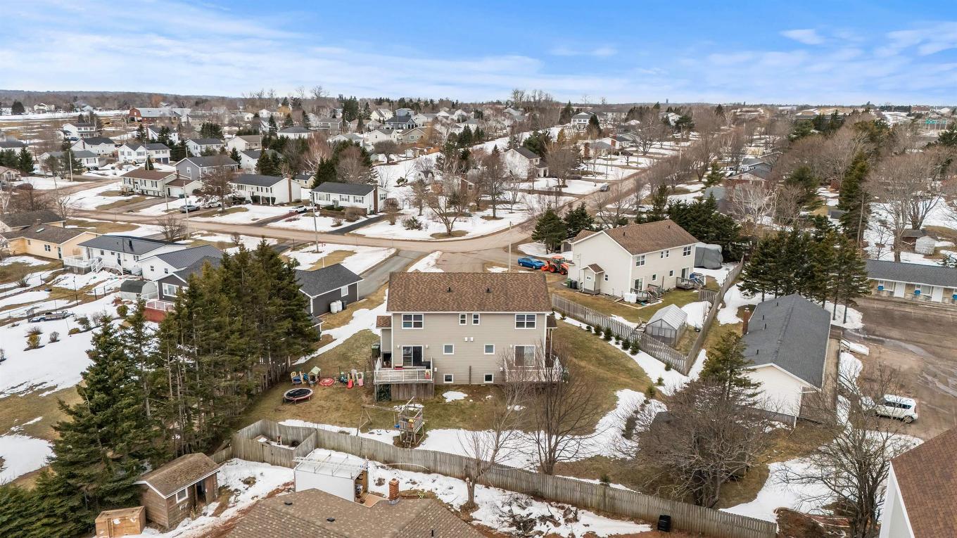 65 Mackinley Crescent, Cornwall, PE