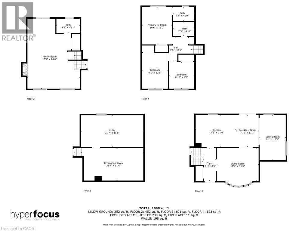 25 Burke Drive, Caledonia, ON - Other