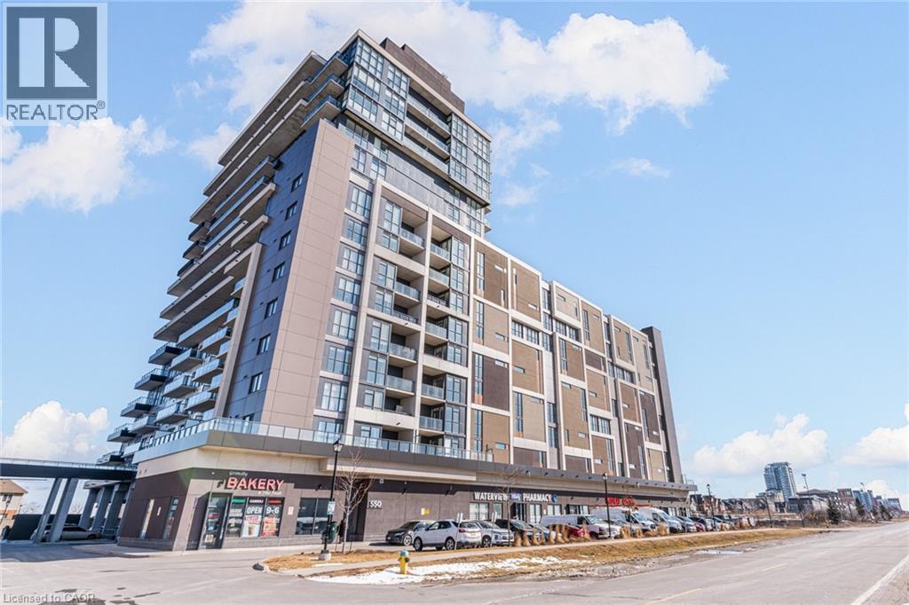 550 North Service Road Unit# 516, Grimsby, ON - Outdoor With Facade