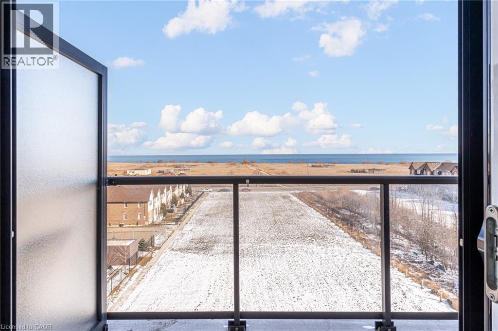 550 North Service Road Unit# 516, Grimsby, ON - Outdoor With View