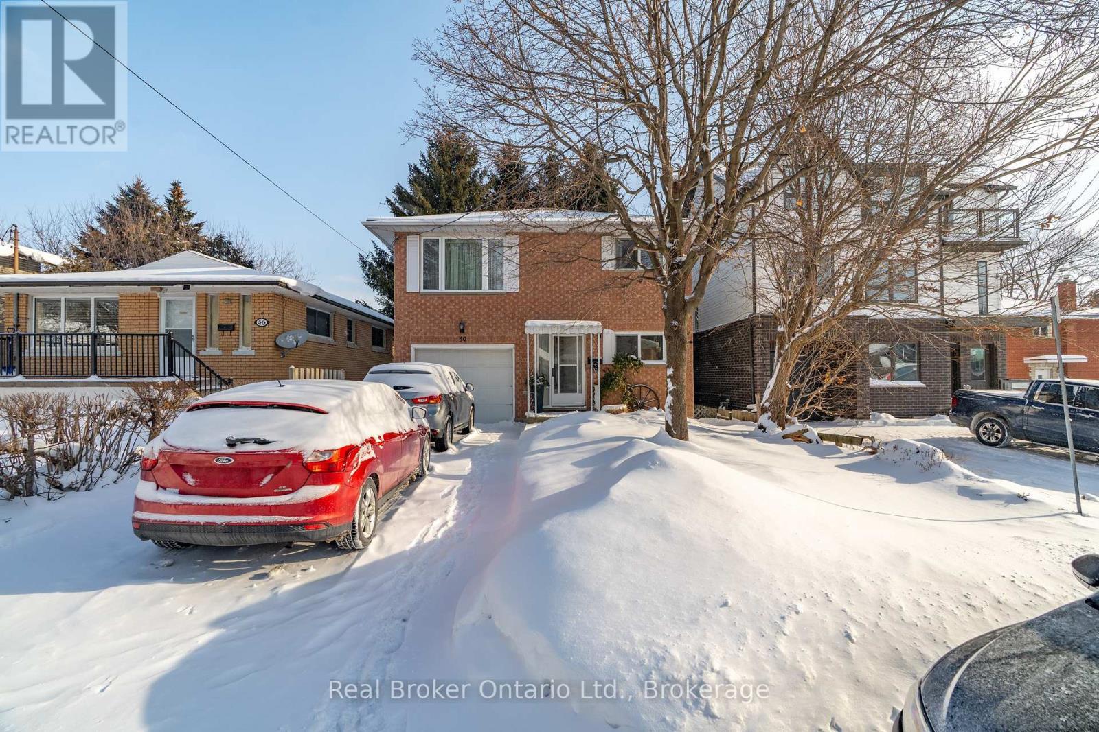 50 South Drive, Kitchener, ON - Outdoor