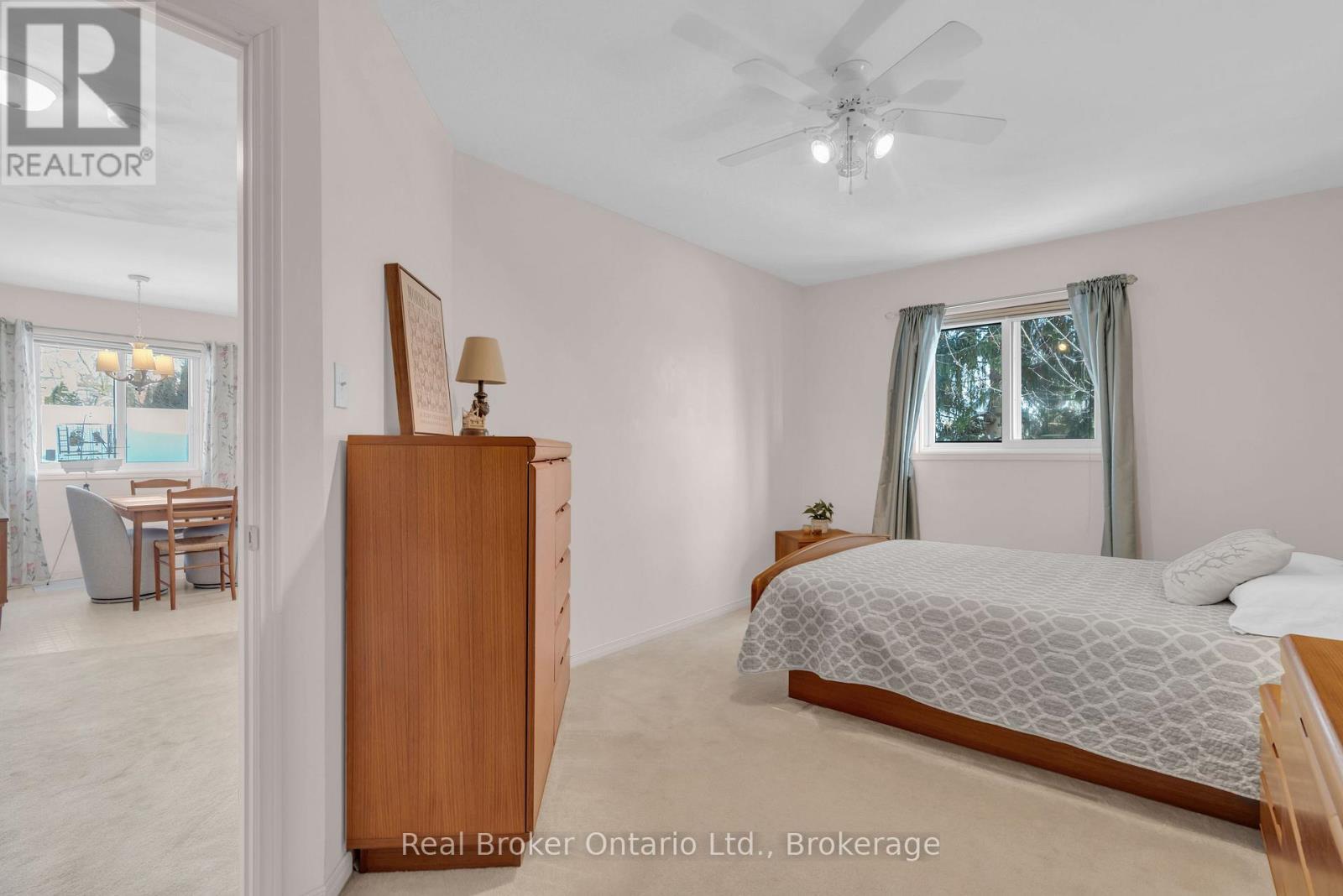50 South Drive, Kitchener, ON - Indoor Photo Showing Bedroom