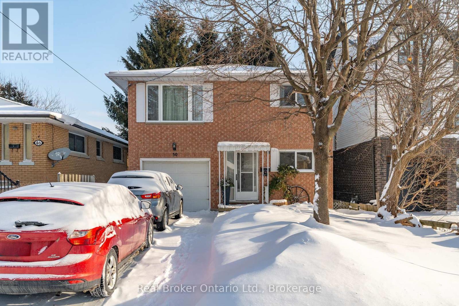 50 South Drive, Kitchener, ON - Outdoor
