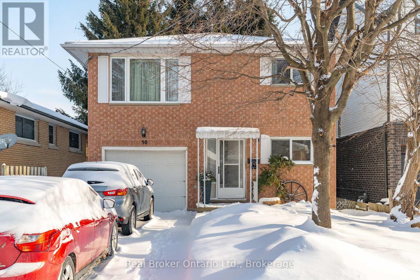 50 South Drive, Kitchener, ON - Outdoor