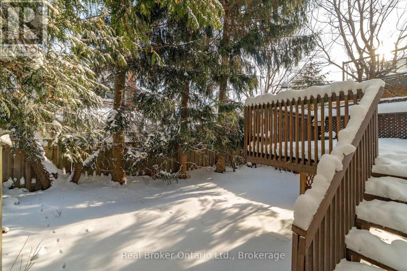 50 South Drive, Kitchener, ON - Outdoor