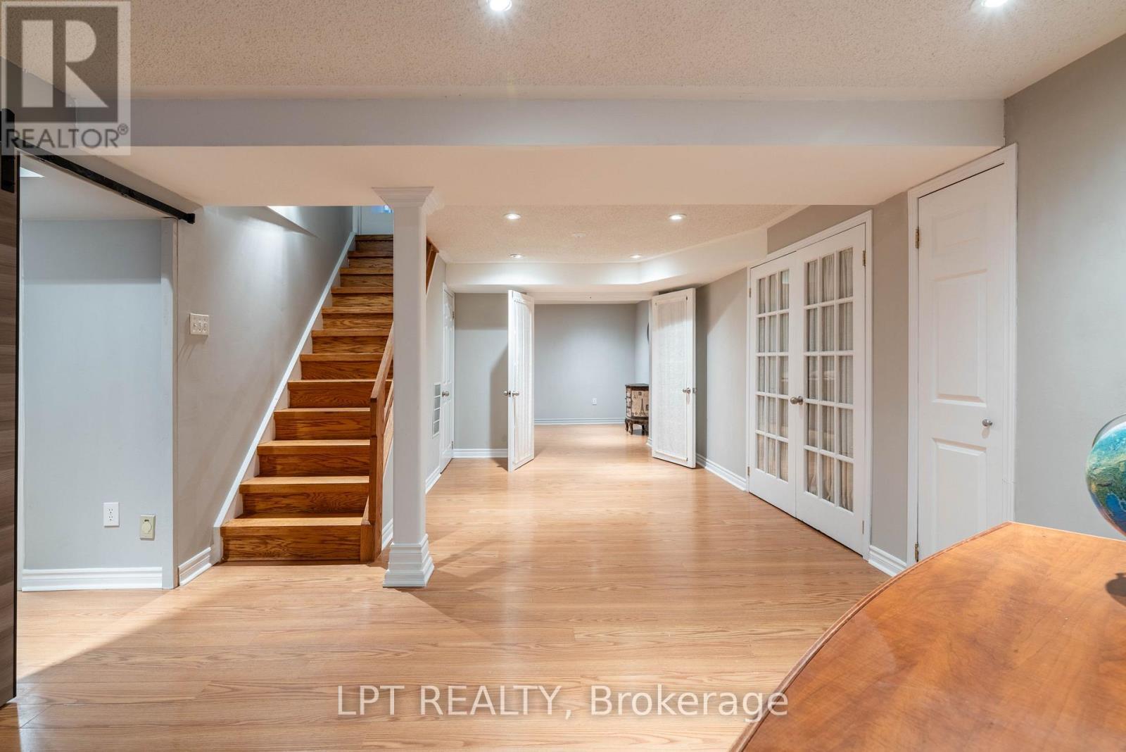 Finished Basement - 54 Meyer Circle, Markham, ON - Indoor Photo Showing Other Room