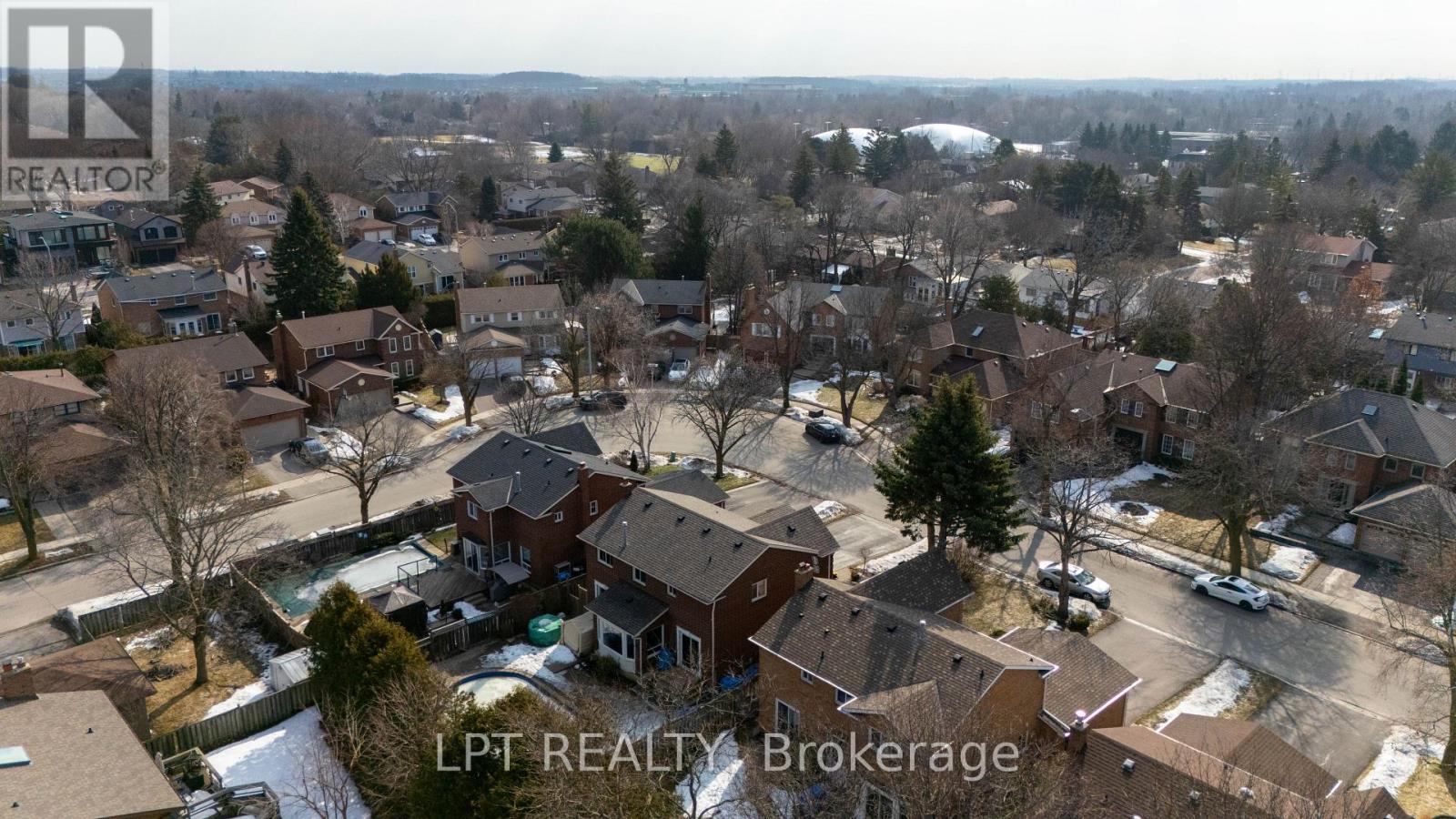 54 Meyer Circle, Markham, ON - Outdoor With View