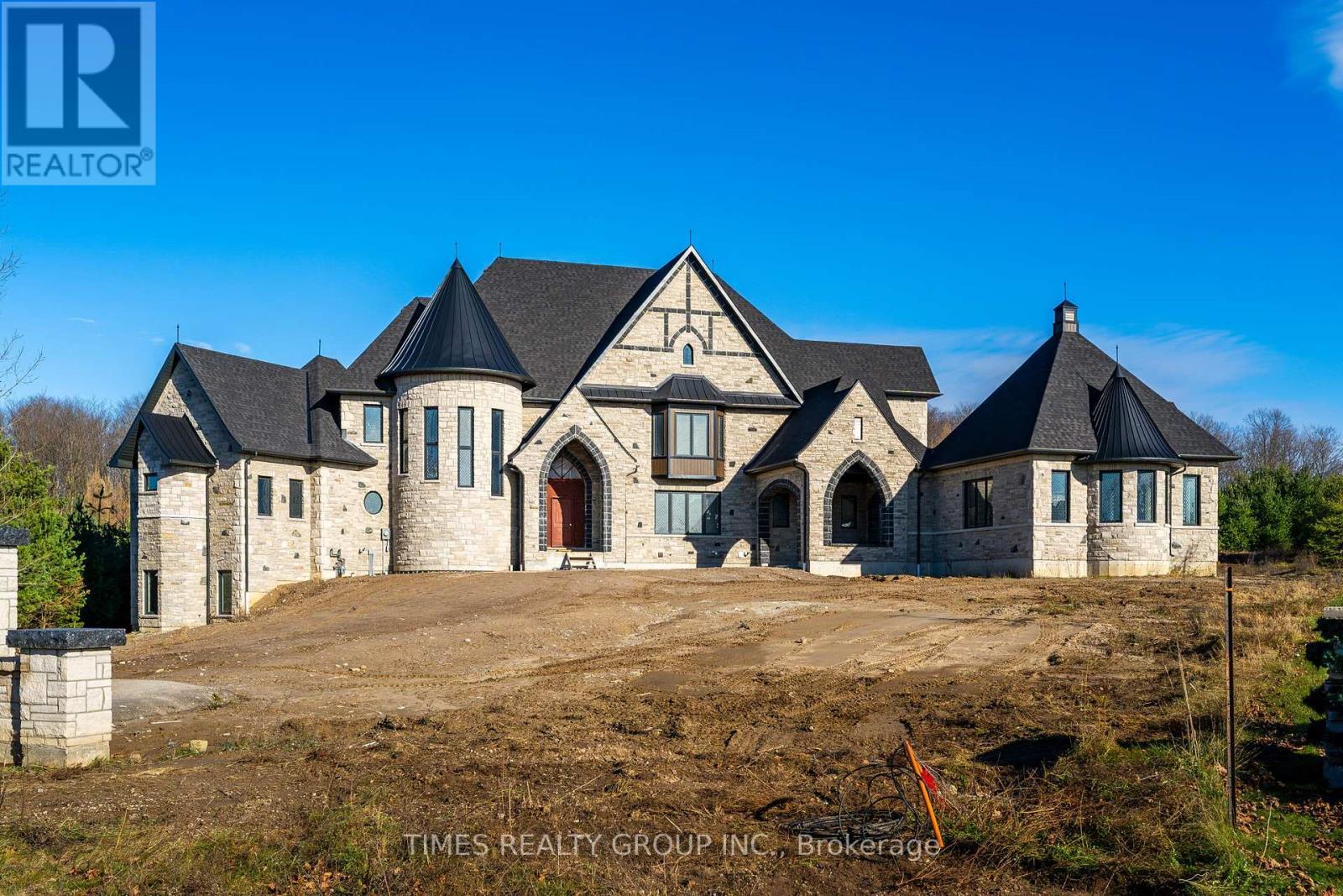 17 Edgewild Drive, Caledon, ON - Outdoor With Facade