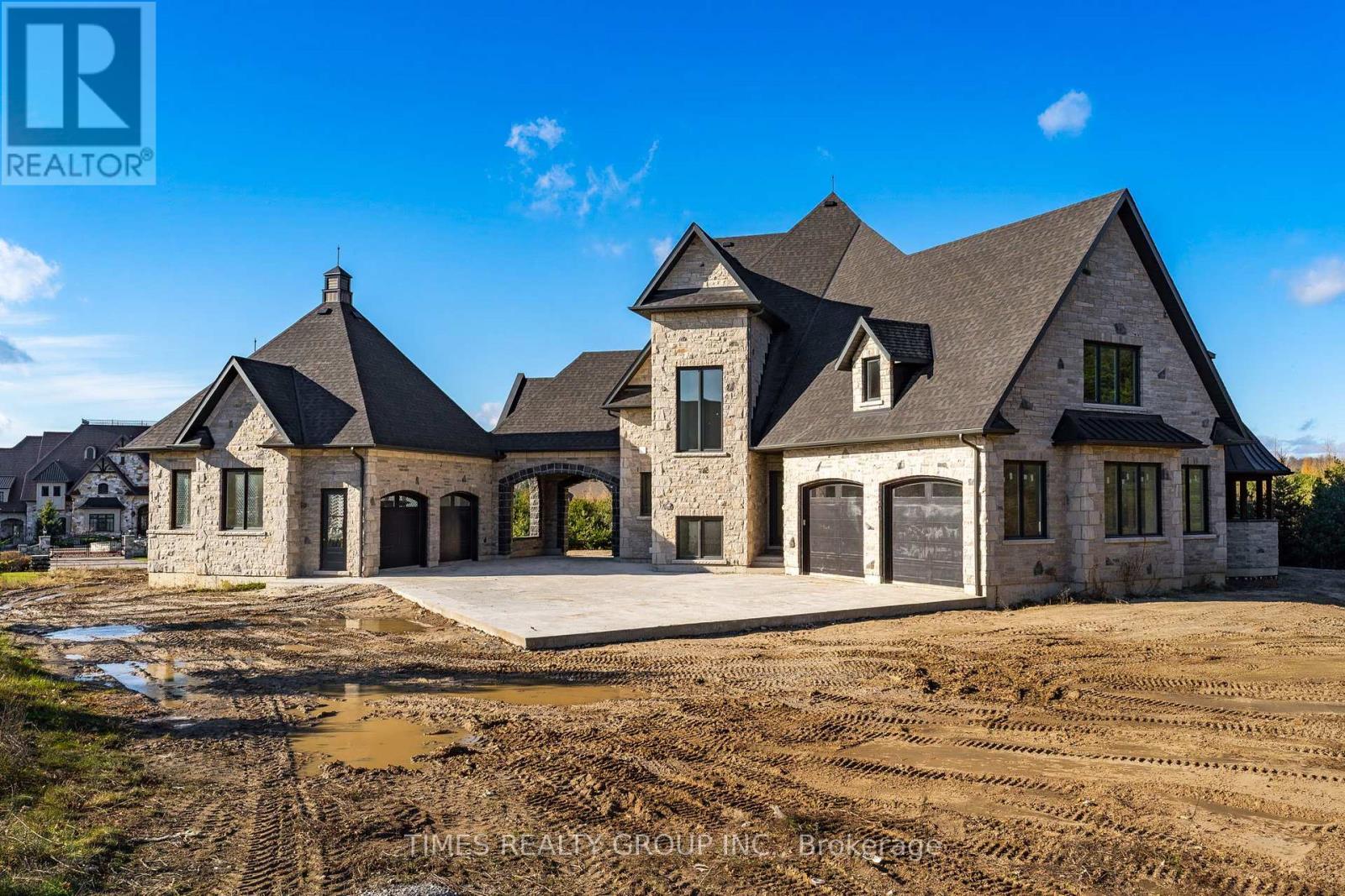 17 Edgewild Drive, Caledon, ON - Outdoor With Facade