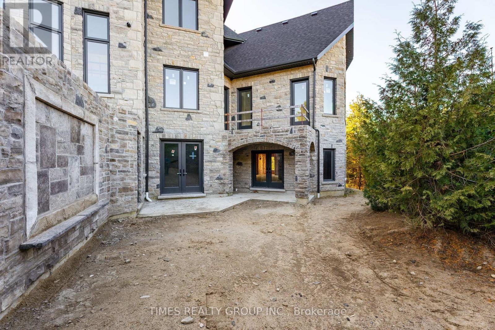 17 Edgewild Drive, Caledon, ON - Outdoor With Fireplace With Facade