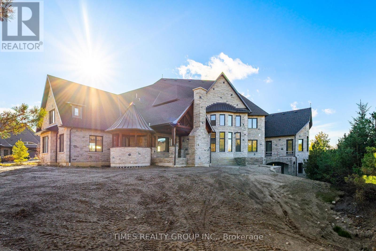 17 Edgewild Drive, Caledon, ON - Outdoor With Facade