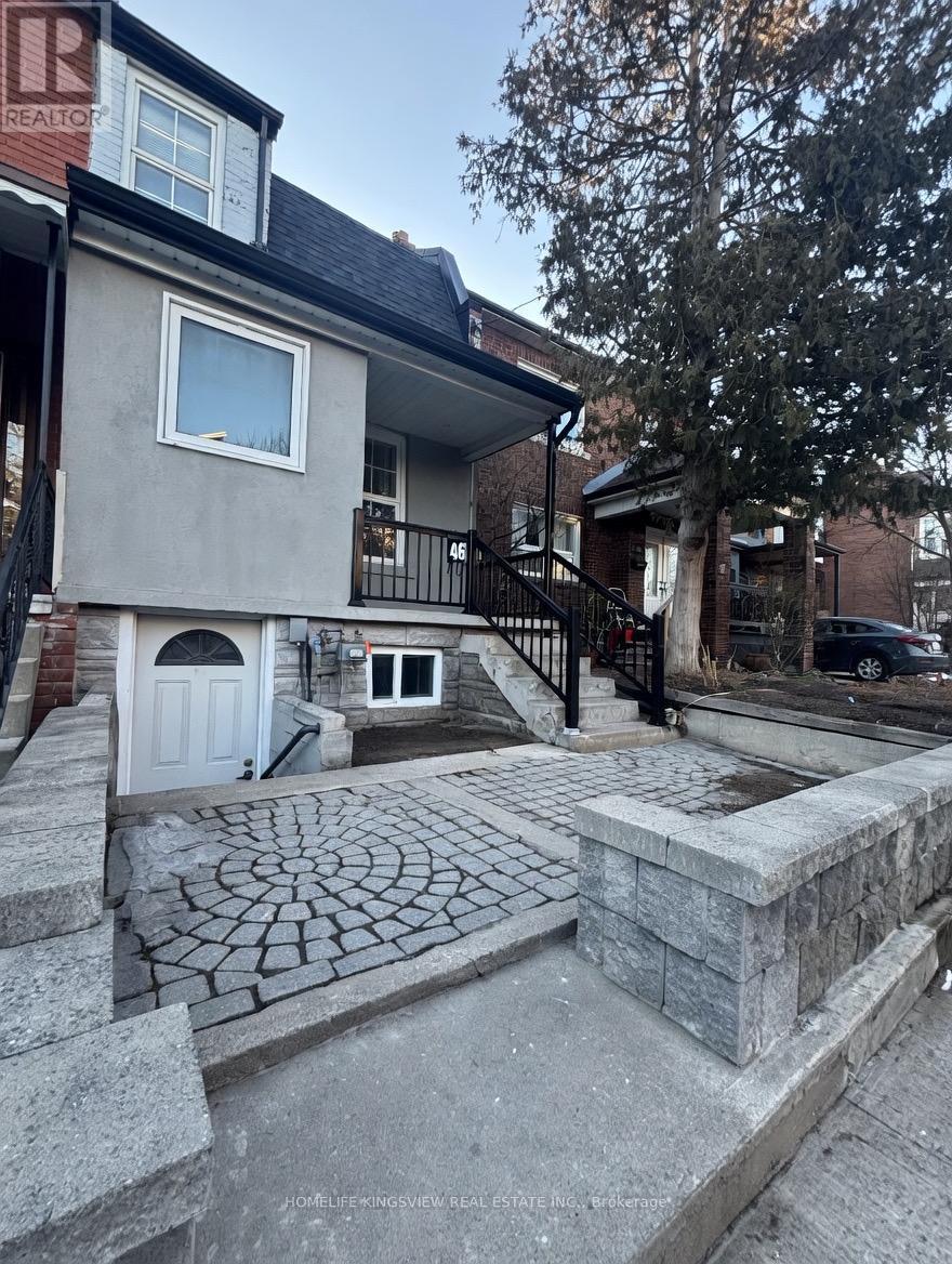 46 Coolmine Road, Toronto, ON - Outdoor