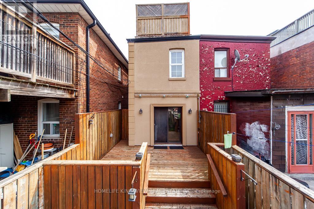 46 Coolmine Road, Toronto, ON - Outdoor With Exterior