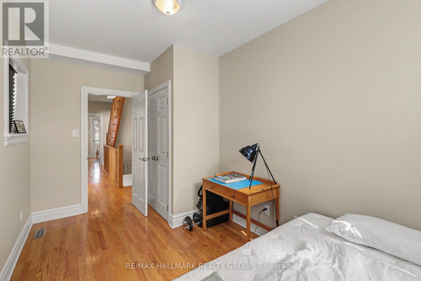 34 Lewis Street, Ottawa, ON - Indoor Photo Showing Bedroom