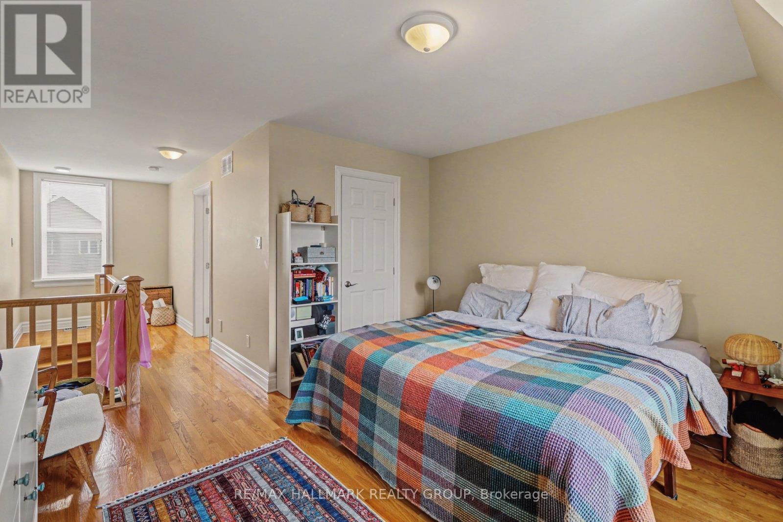 34 Lewis Street, Ottawa, ON - Indoor Photo Showing Bedroom
