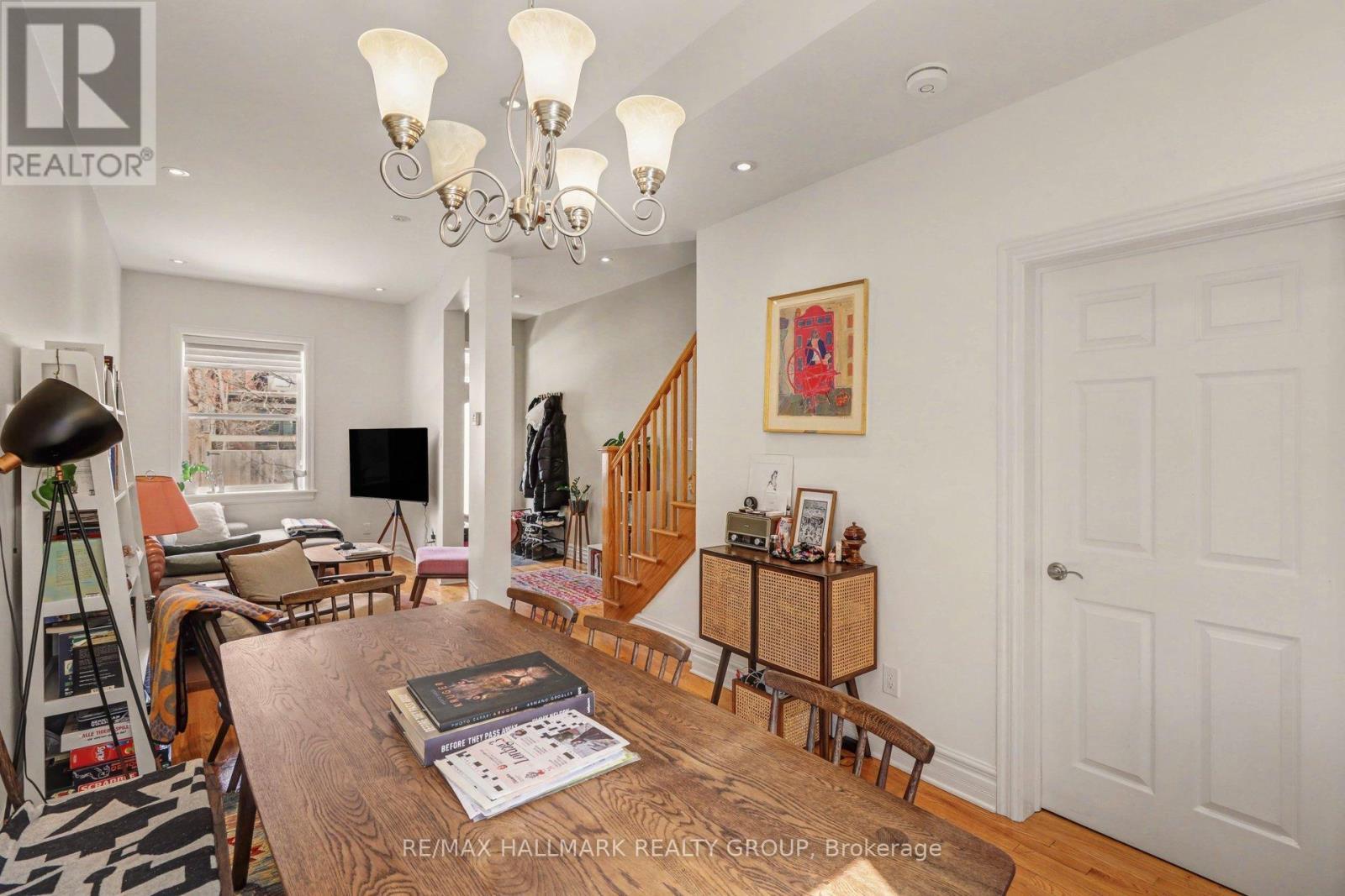 34 Lewis Street, Ottawa, ON - Indoor