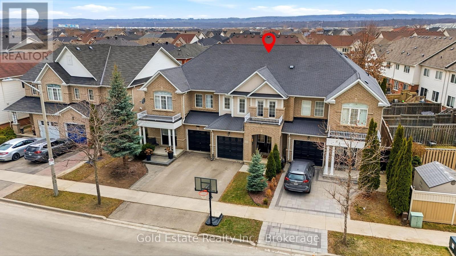 4875 Valera Road, Burlington, ON - Outdoor With Facade