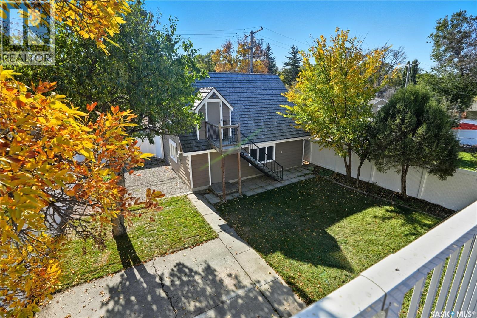 2807 Assiniboine Avenue, Regina, SK - Outdoor