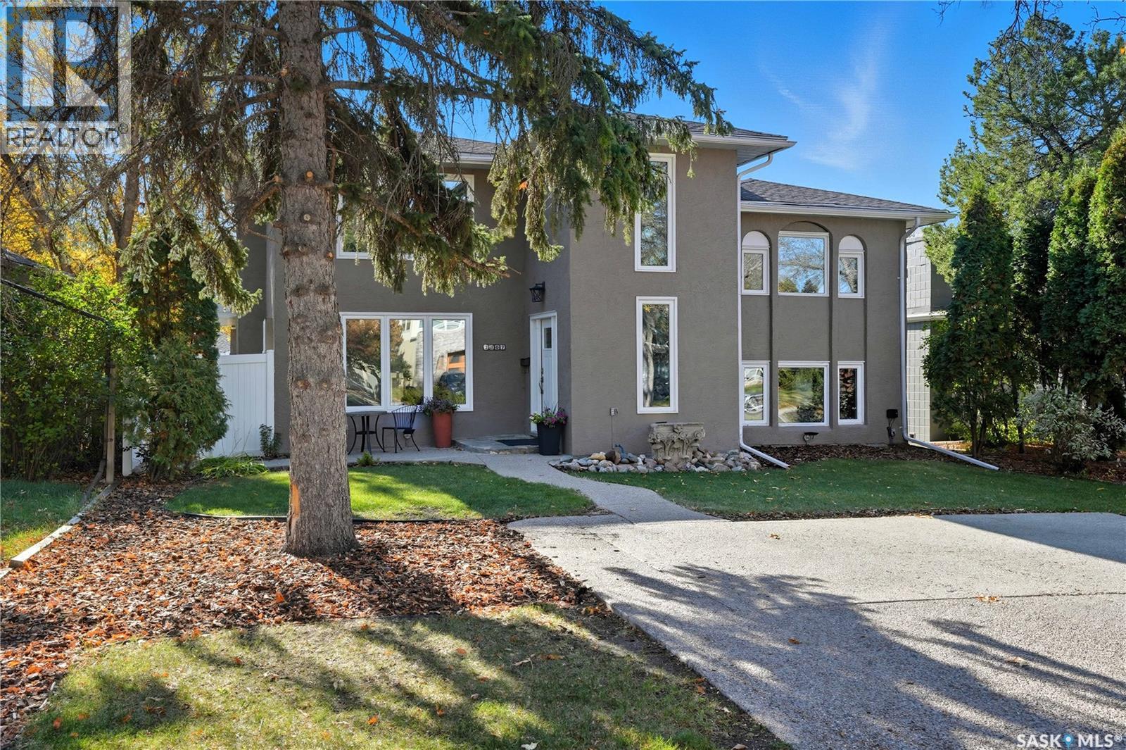 2807 Assiniboine Avenue, Regina, SK - Outdoor