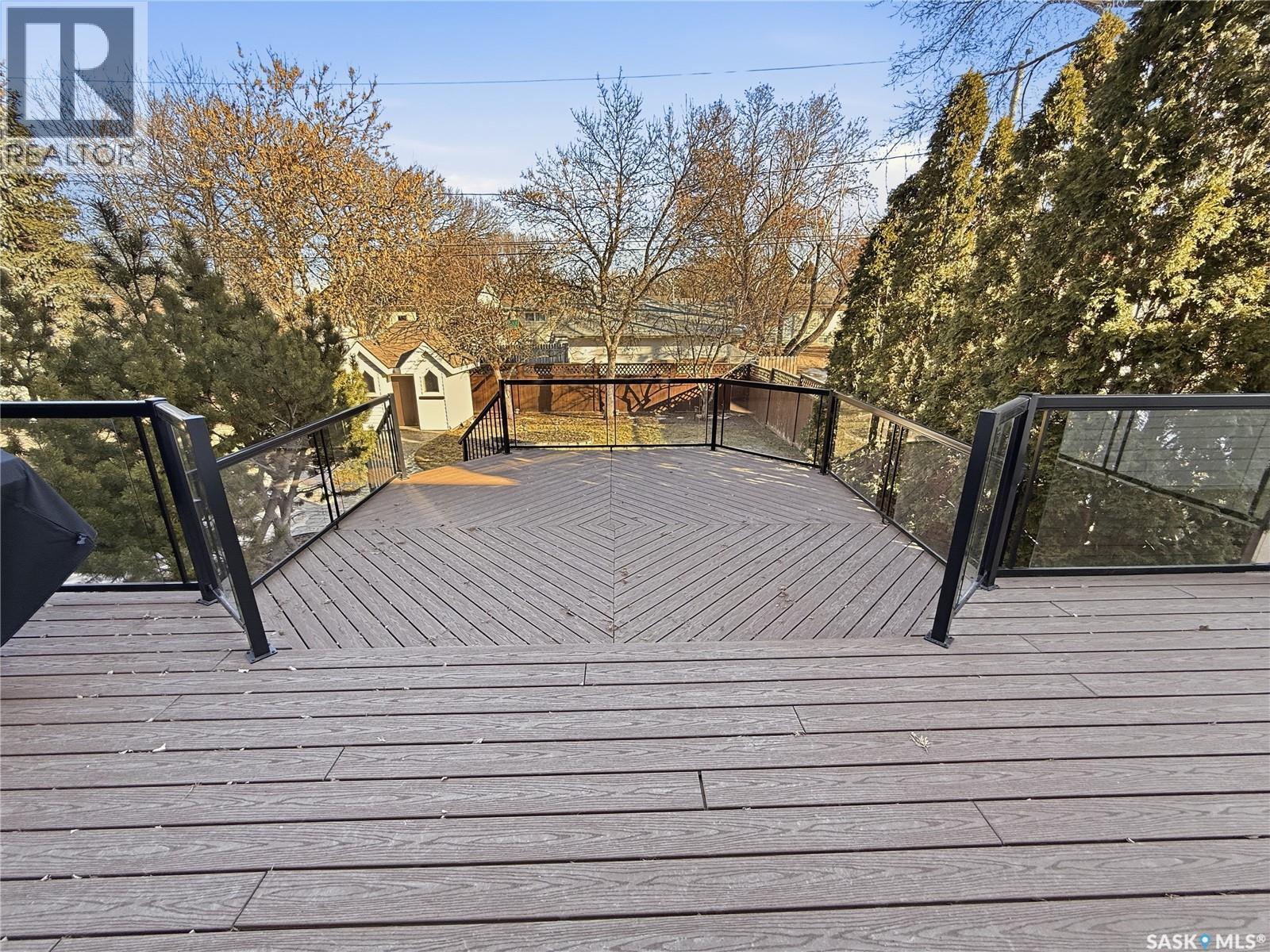 821 Wallman Place, Swift Current, SK - Outdoor With Deck Patio Veranda