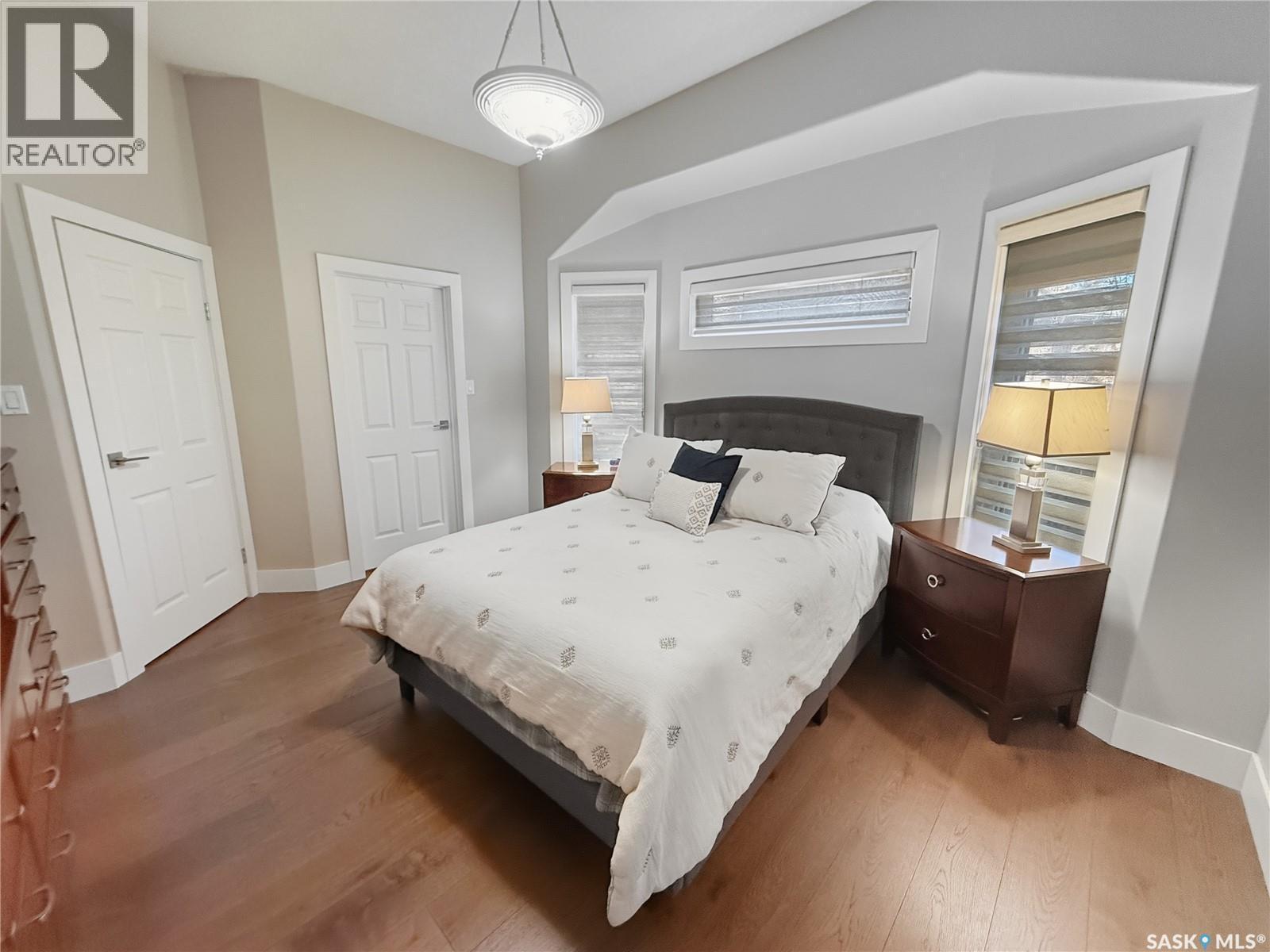 821 Wallman Place, Swift Current, SK - Indoor Photo Showing Bedroom