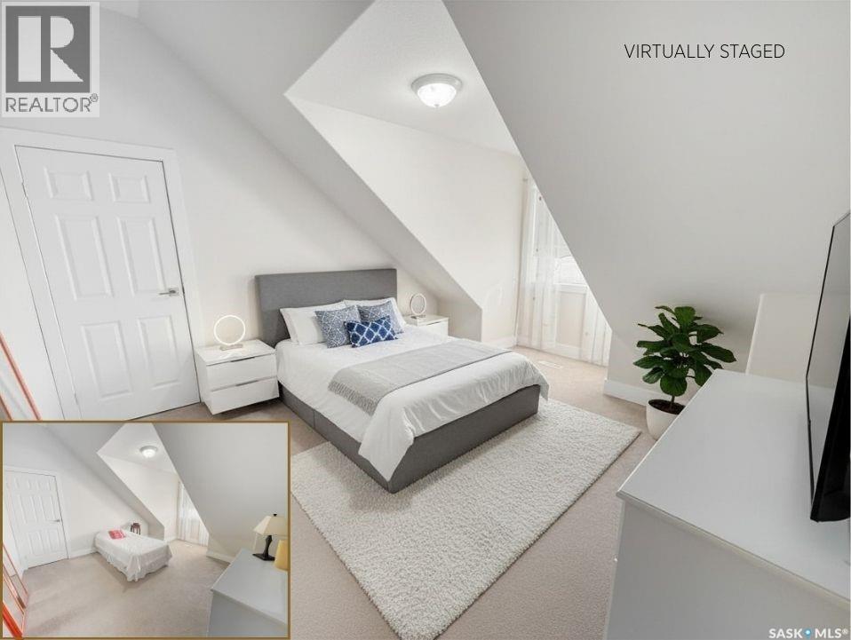 821 Wallman Place, Swift Current, SK - Indoor Photo Showing Bedroom