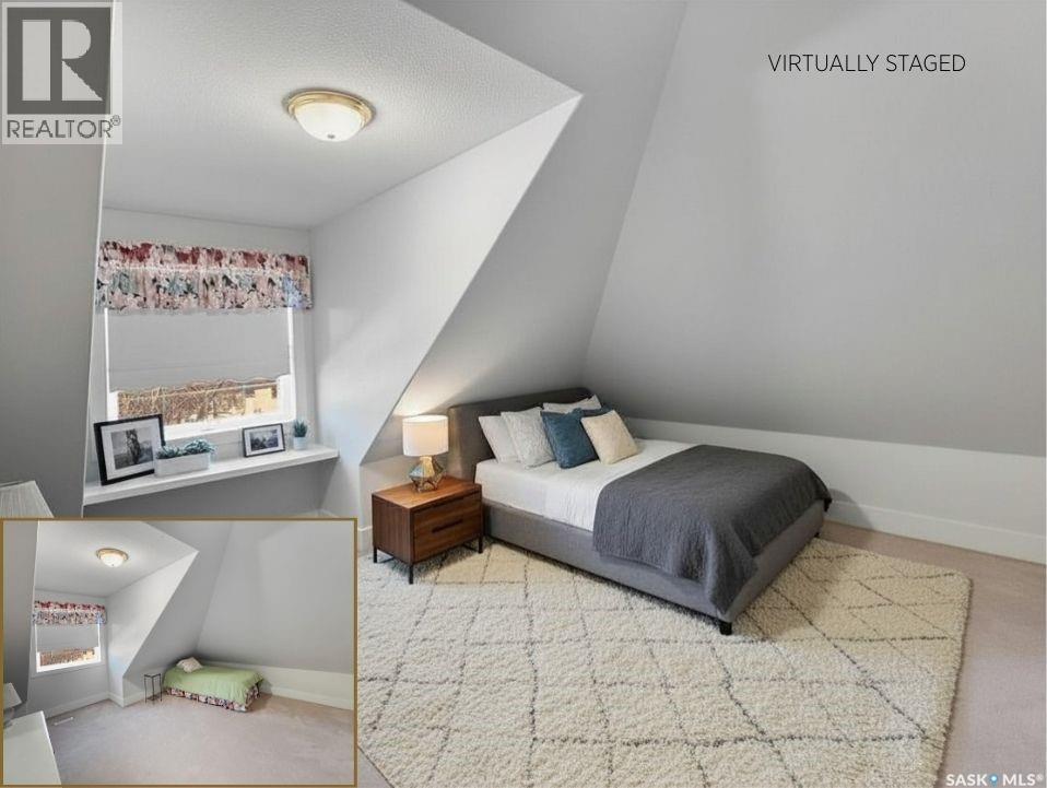 821 Wallman Place, Swift Current, SK - Indoor Photo Showing Bedroom