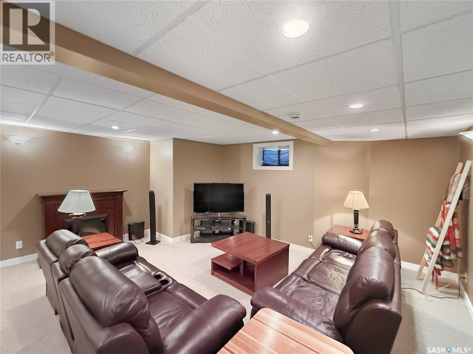 821 Wallman Place, Swift Current, SK - Indoor Photo Showing Basement