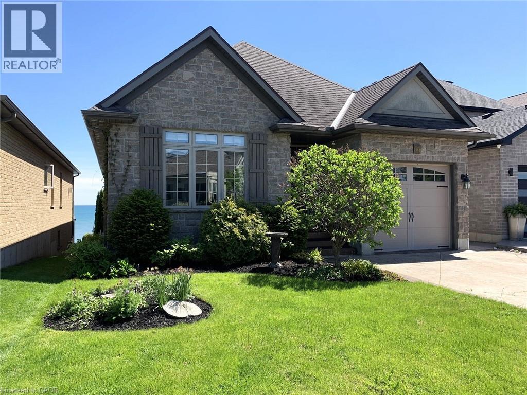 80 New Lakeshore Road Unit# 16, Port Dover, ON - Outdoor