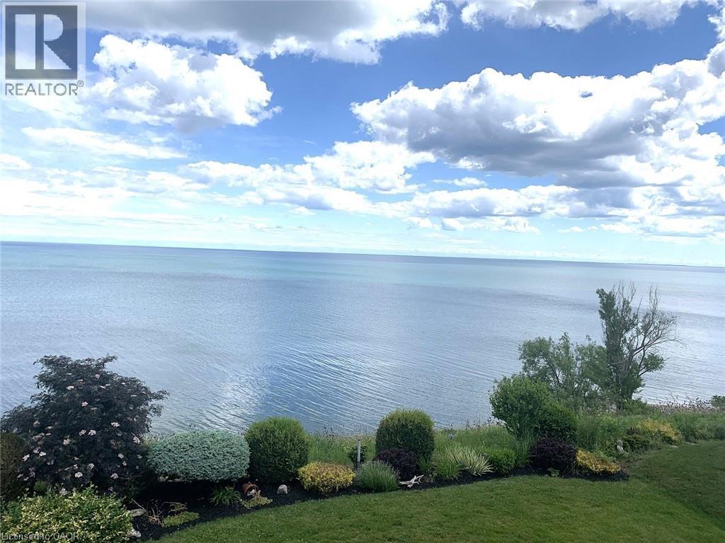 80 New Lakeshore Road Unit# 16, Port Dover, ON - Outdoor With Body Of Water With View