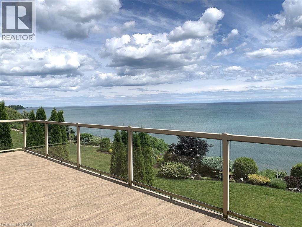 80 New Lakeshore Road Unit# 16, Port Dover, ON - Outdoor With Body Of Water With View