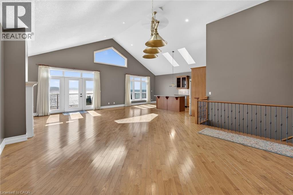 80 New Lakeshore Road Unit# 16, Port Dover, ON - Indoor Photo Showing Other Room