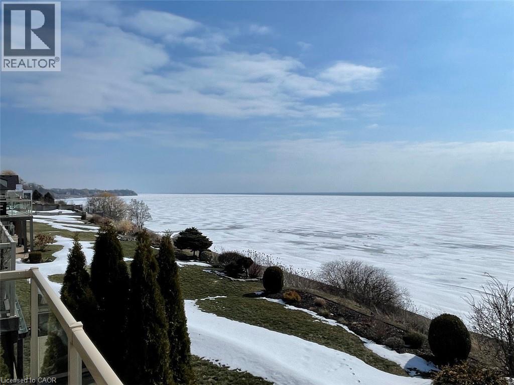 80 New Lakeshore Road Unit# 16, Port Dover, ON - Outdoor With Body Of Water With View