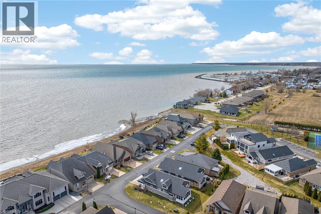 80 New Lakeshore Road Unit# 16, Port Dover, ON - Outdoor With Deck Patio Veranda