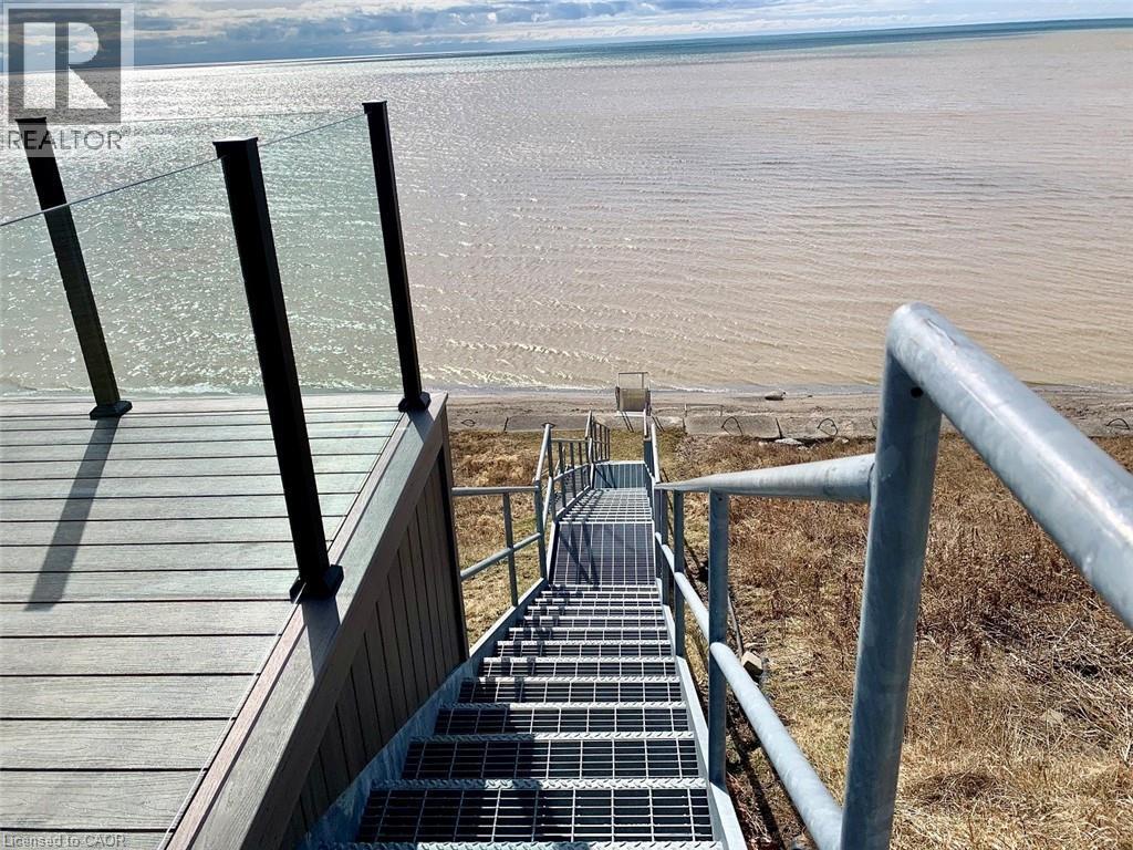 80 New Lakeshore Road Unit# 16, Port Dover, ON - Outdoor With Body Of Water