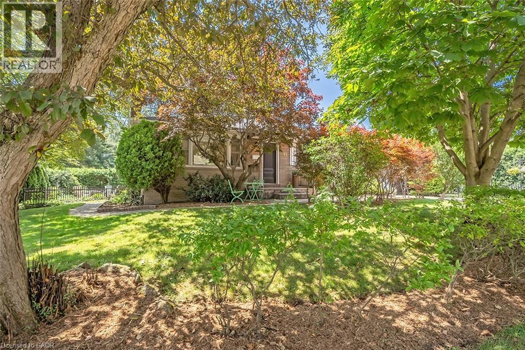 564 Maplehill Drive, Burlington, ON - Outdoor