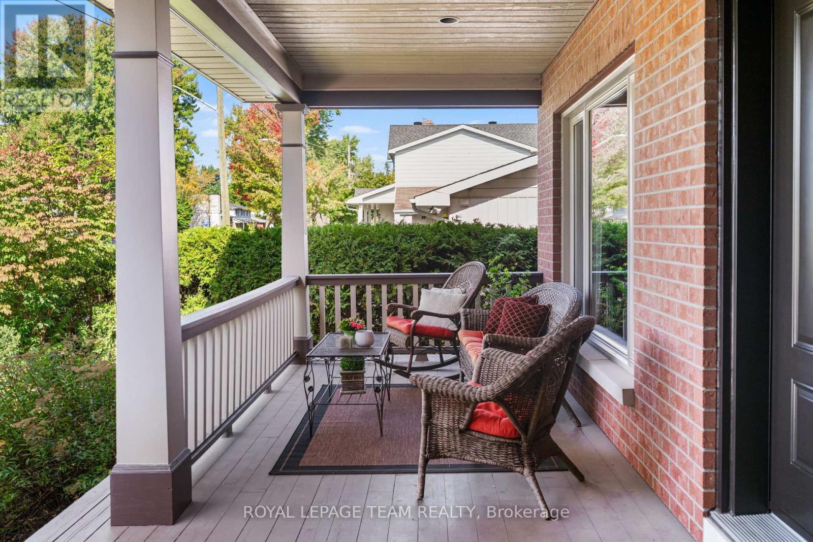 1601 Apeldoorn Avenue, Ottawa, ON - Outdoor With Deck Patio Veranda With Exterior