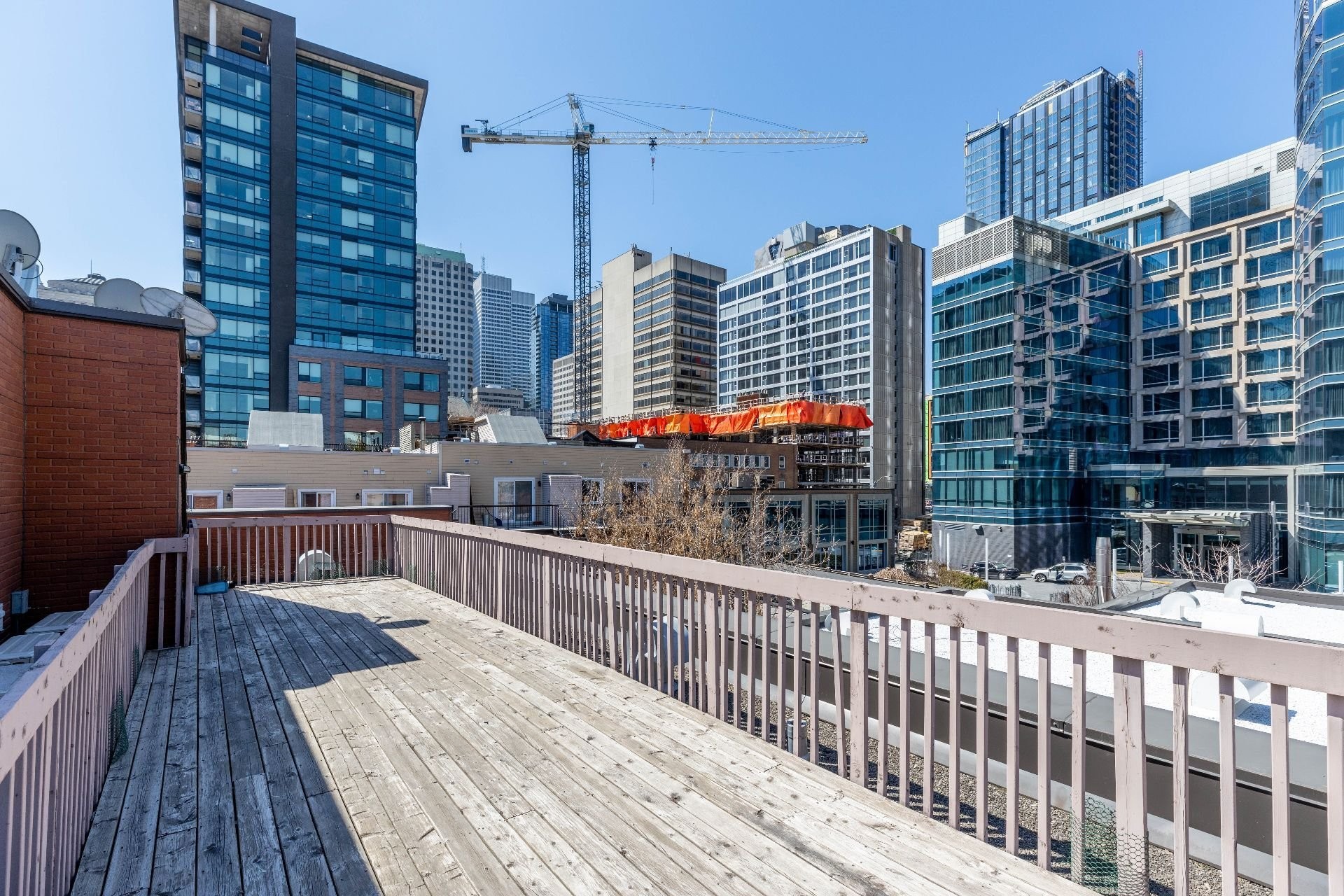 Autre - 202-1080 Rue Anderson, Montréal (Ville-Marie), QC - Outdoor