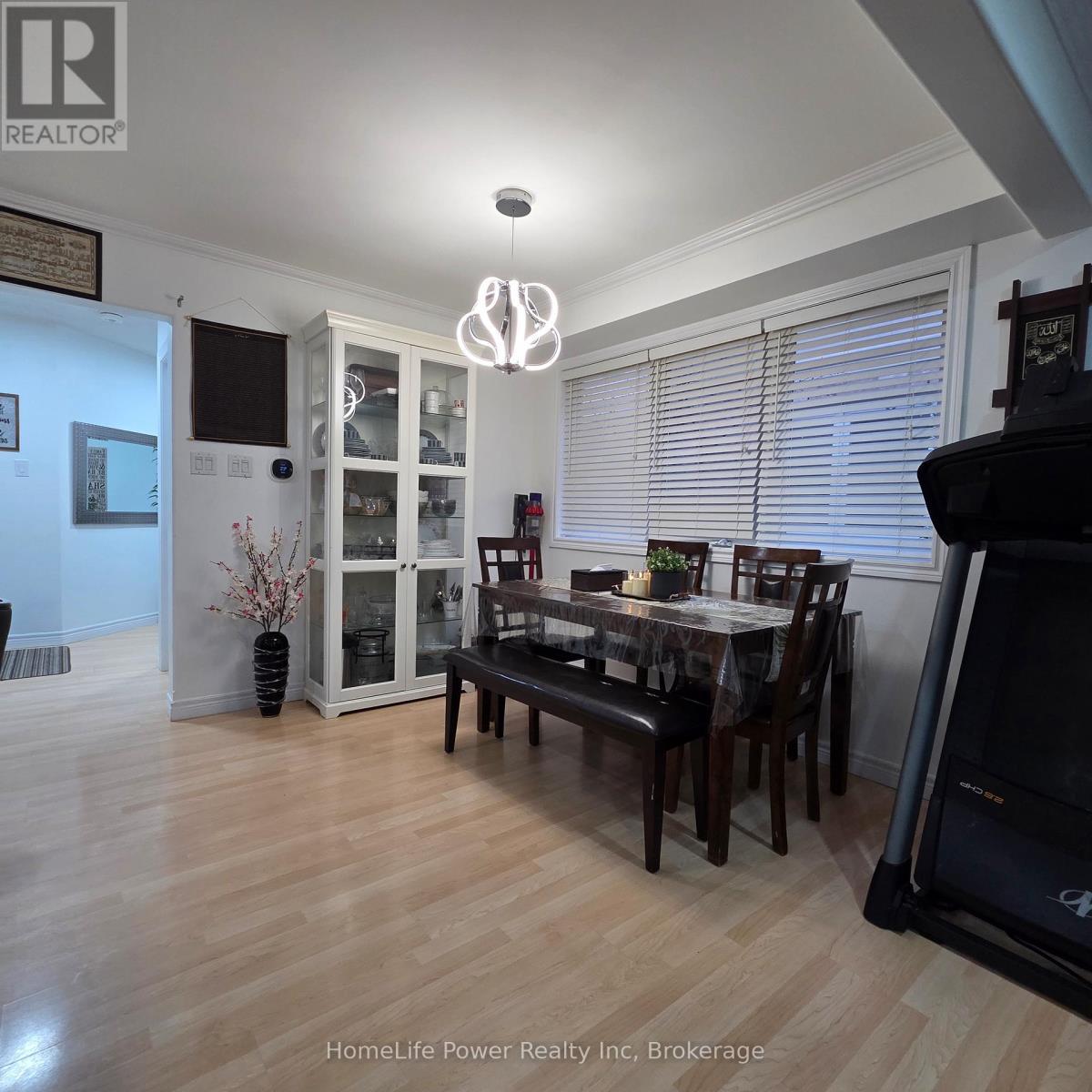 Upper - 23 Schueller Street, Kitchener, ON - Indoor Photo Showing Dining Room