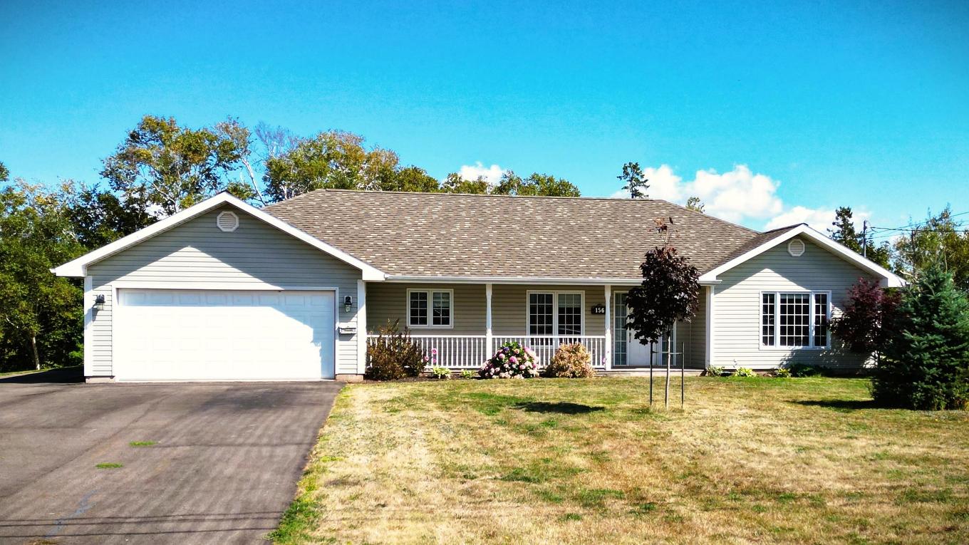 156 Crozier Drive, Summerside, PE