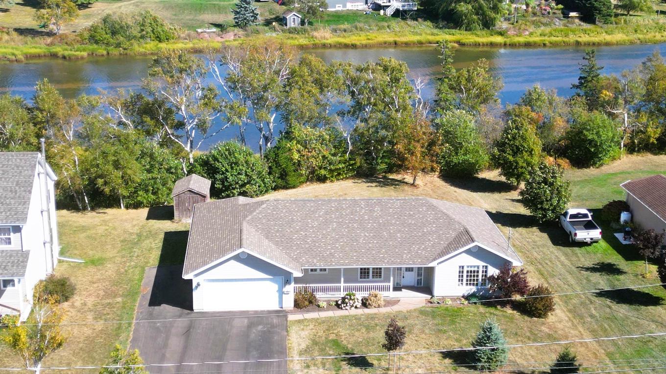 156 Crozier Drive, Summerside, PE