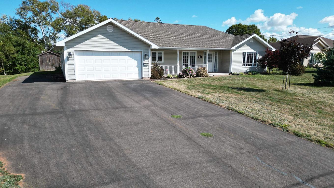 156 Crozier Drive, Summerside, PE