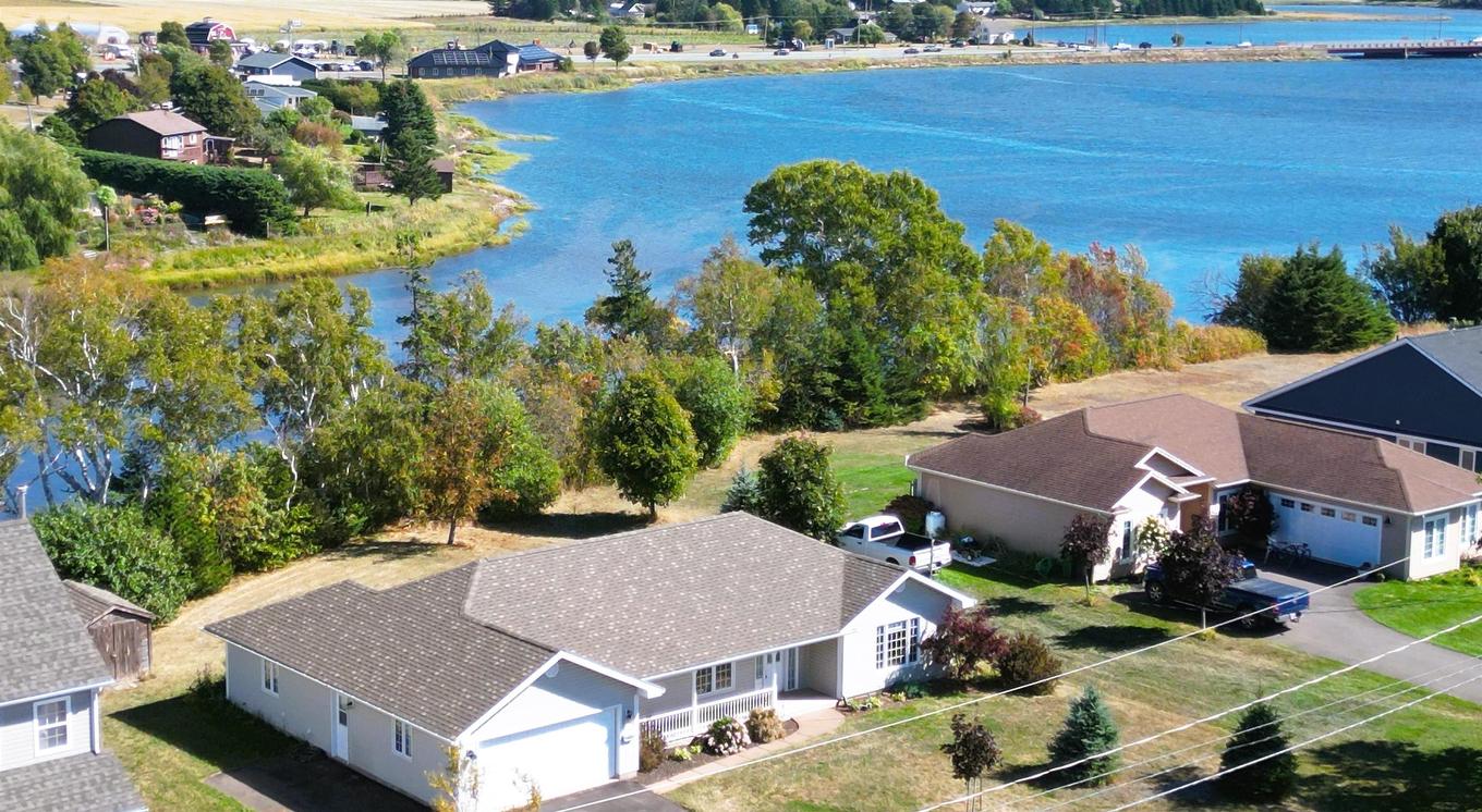 156 Crozier Drive, Summerside, PE