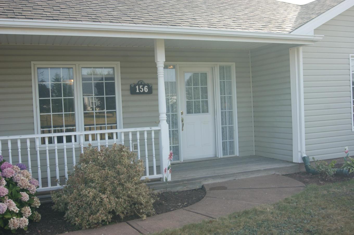 156 Crozier Drive, Summerside, PE