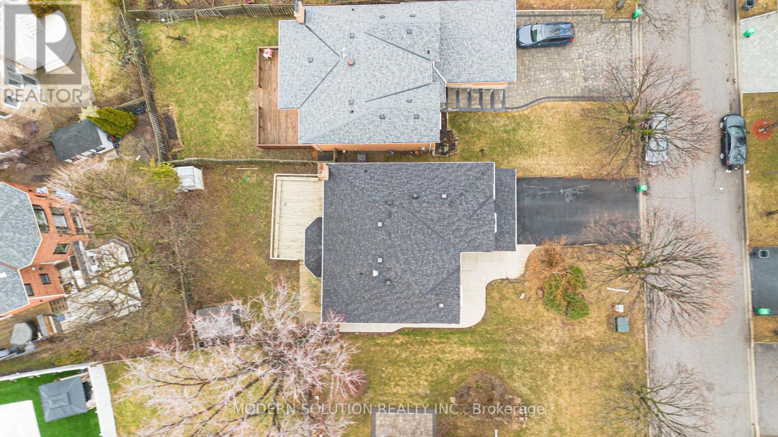 438 Ojibway Trail, Mississauga, ON - Outdoor