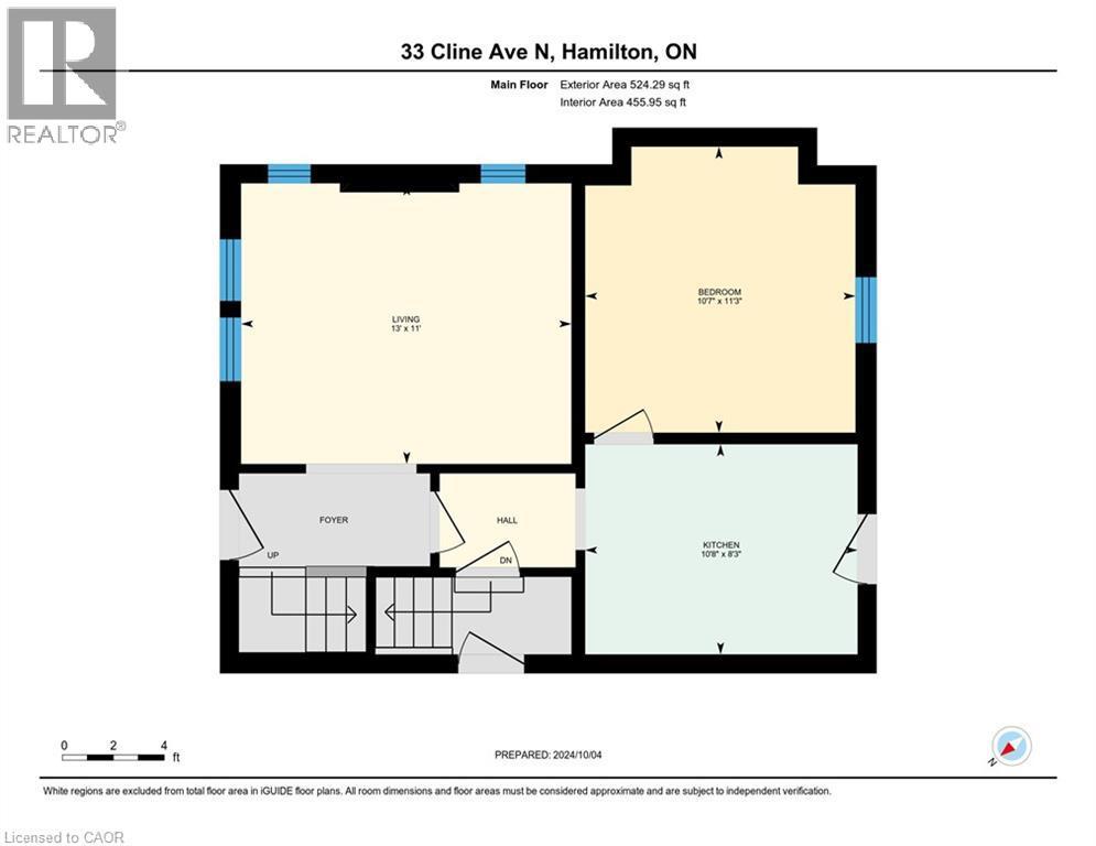 33 Cline Avenue N, Hamilton, ON - Other