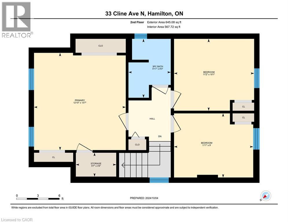 33 Cline Avenue N, Hamilton, ON - Other